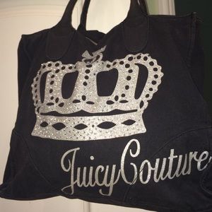 Juicy couture tote