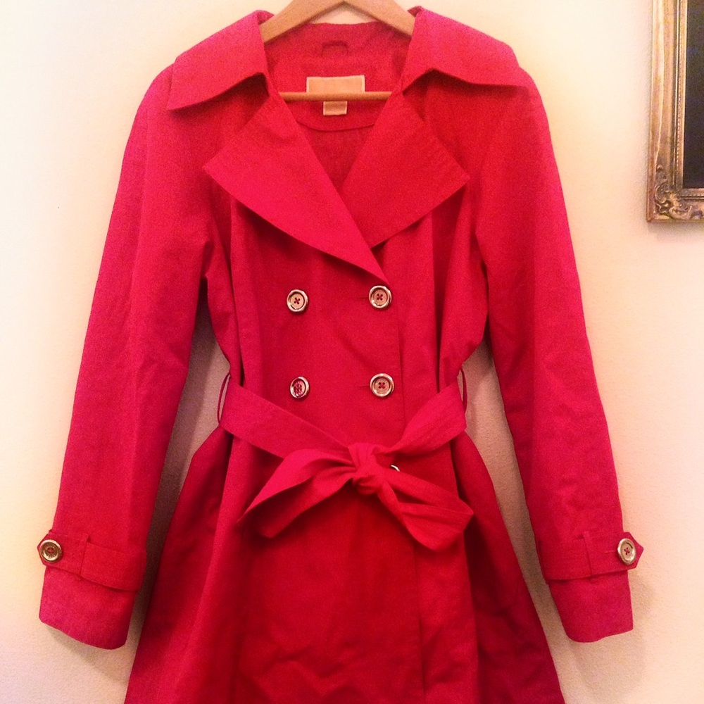 Michael Kors Trench Coat