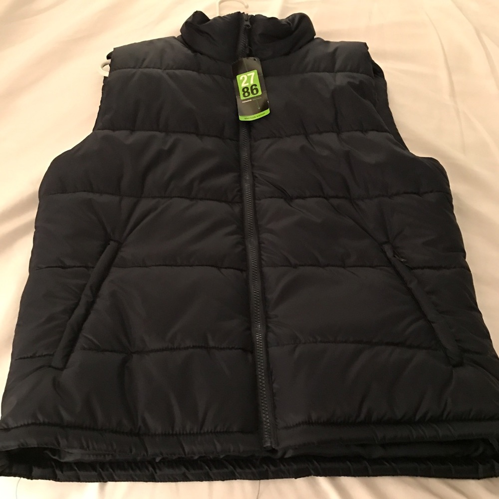 NWT 27/86 Gilet Body Warmer Vest Ladies S