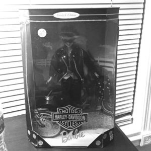 Harley Davidson Limited edition Barbie Doll
