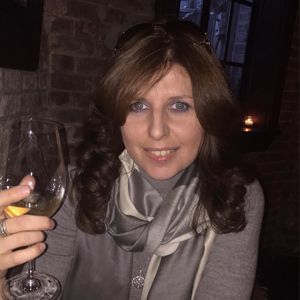 Meet your Posher, Anastasiya