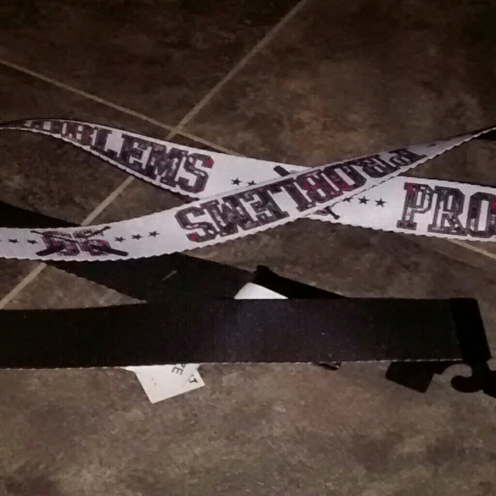 Decorative belt