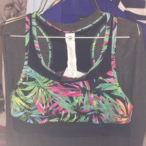 Fabletics sports bra