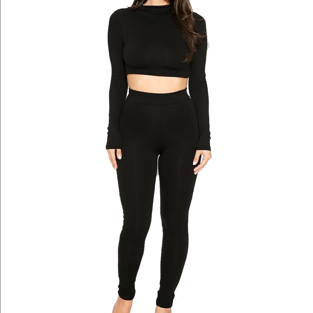 Grey Matching Set - Picture 2 of 6