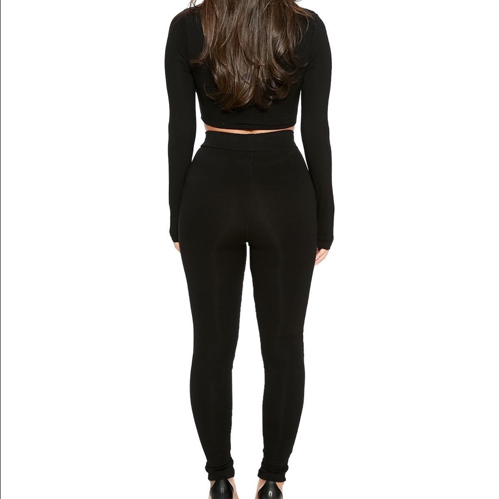 Grey Matching Set - Picture 3 of 6