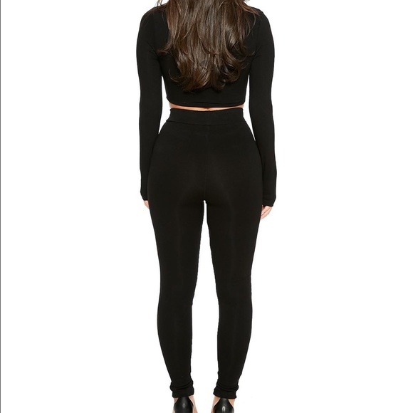 Grey Matching Set - Picture 3 of 6