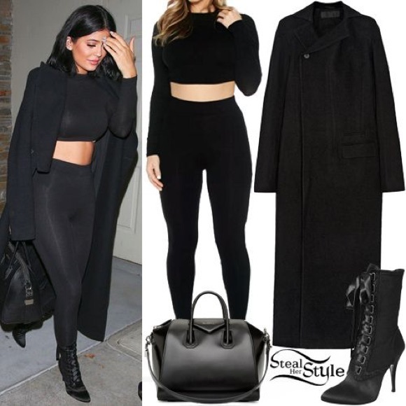 Grey Matching Set - Picture 4 of 6