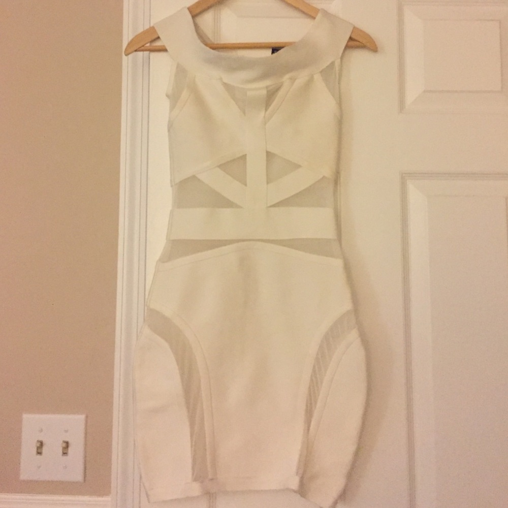 Herve Leger Dress