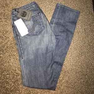 Rock & republic Maternity jeans size 26