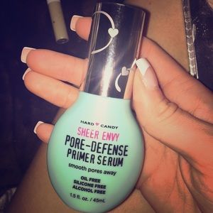 Hard candy primer