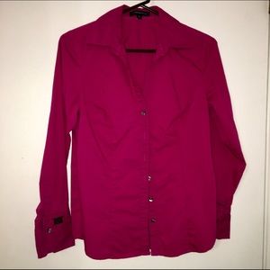 Express Pink Blouse