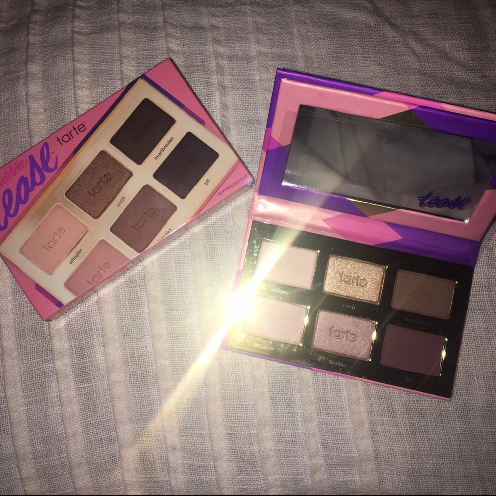 Tarte Tartelette Tease Palette