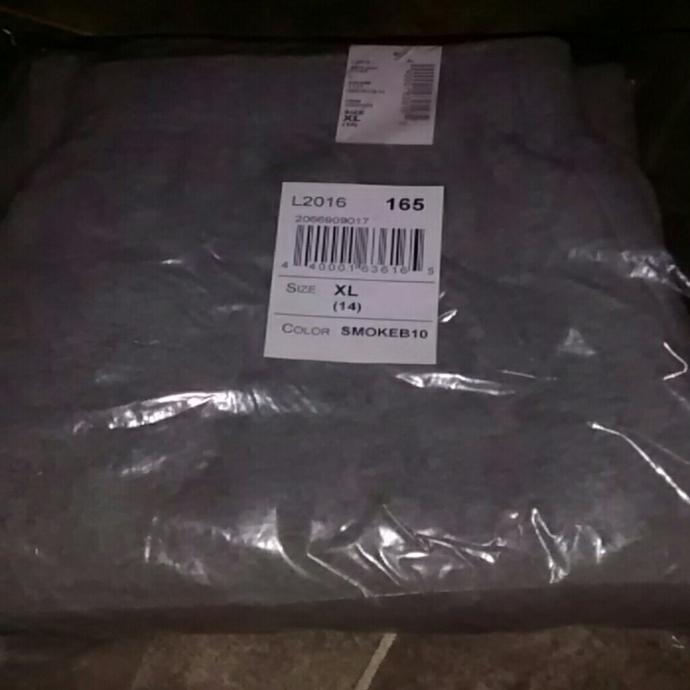 Fleece pants