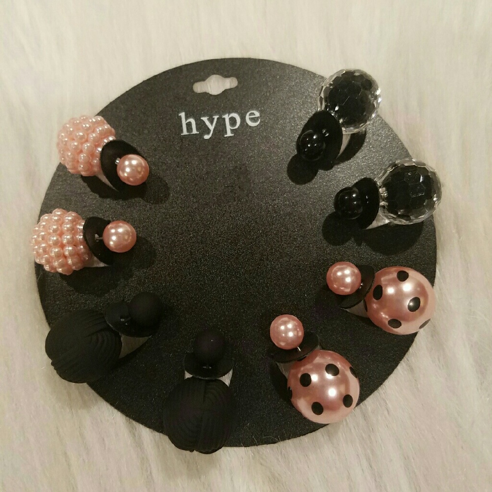 Bubble Earrings