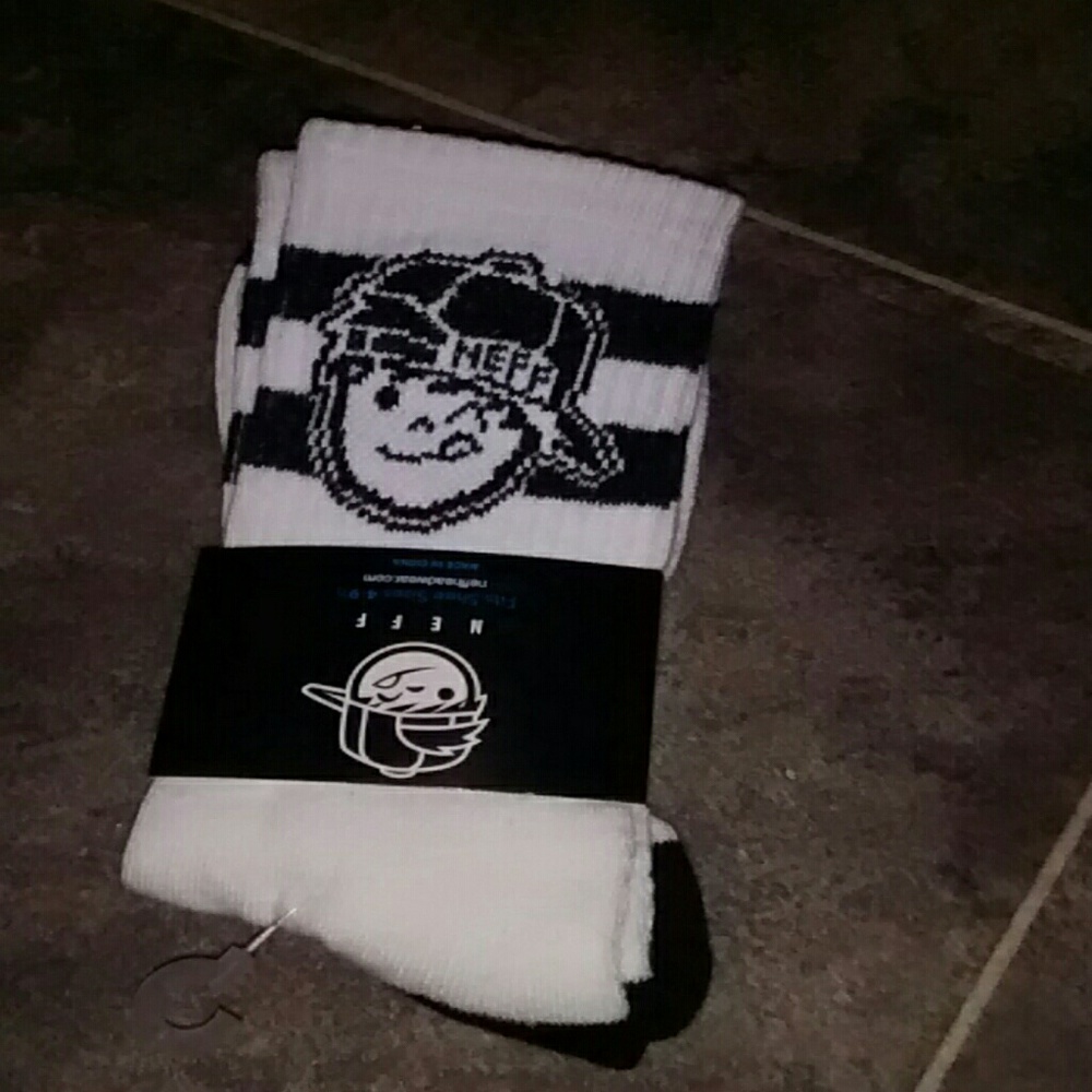 Neff socks