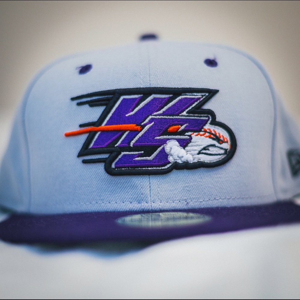 New Era 59FIFTY – 7 3/8 Winston-Salem Dash hat