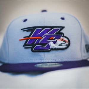 New Era 59FIFTY – 7 3/8 Winston-Salem Dash hat