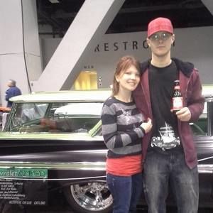 Meet your Posher, Brittney