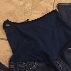 Citizens of Humanity Jeans - Citizens of humanity maternity jeans damaged panel Citizens of Humanity Jeans - Citizens of humanity maternity jeans damaged panel