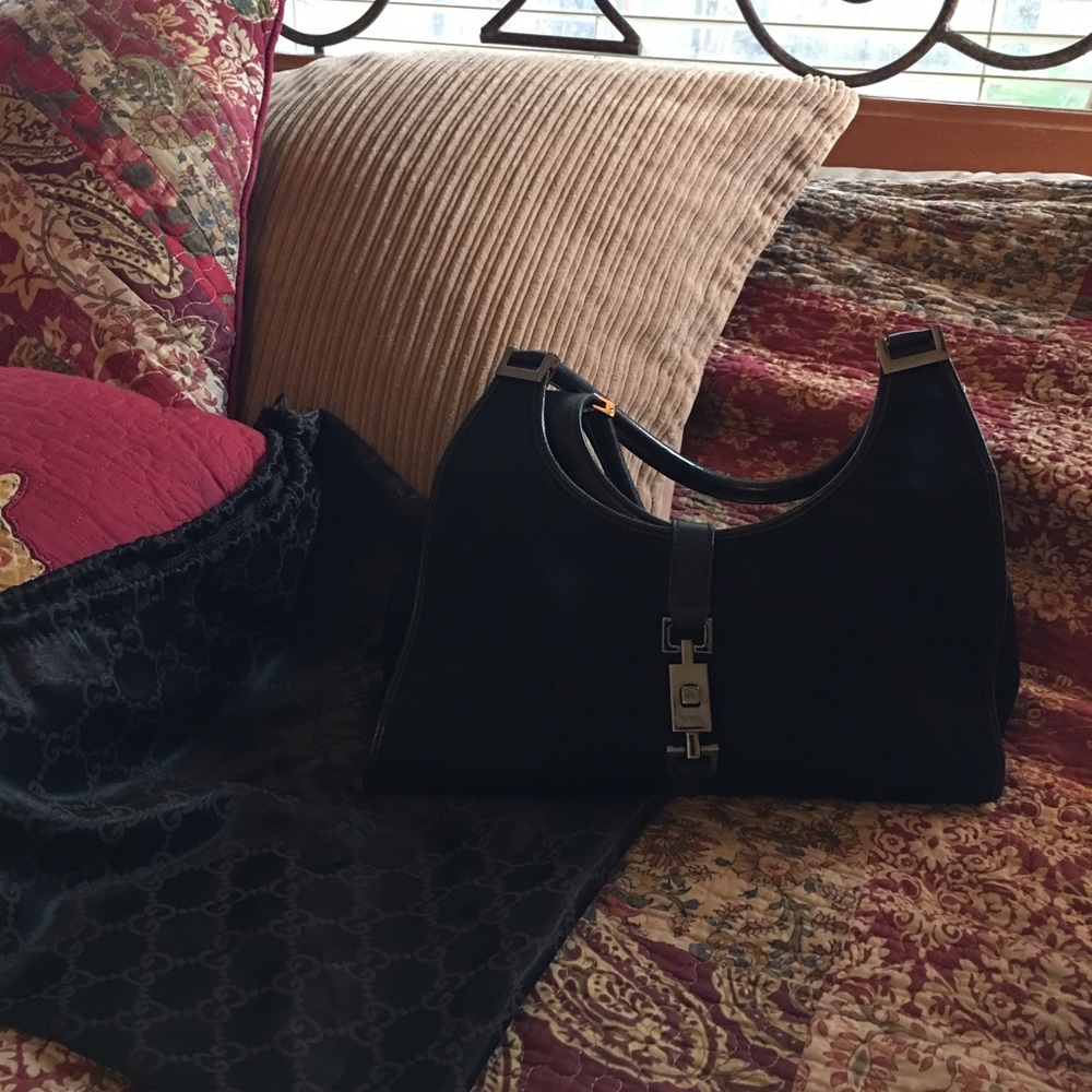 Gucci purse (Jackie)