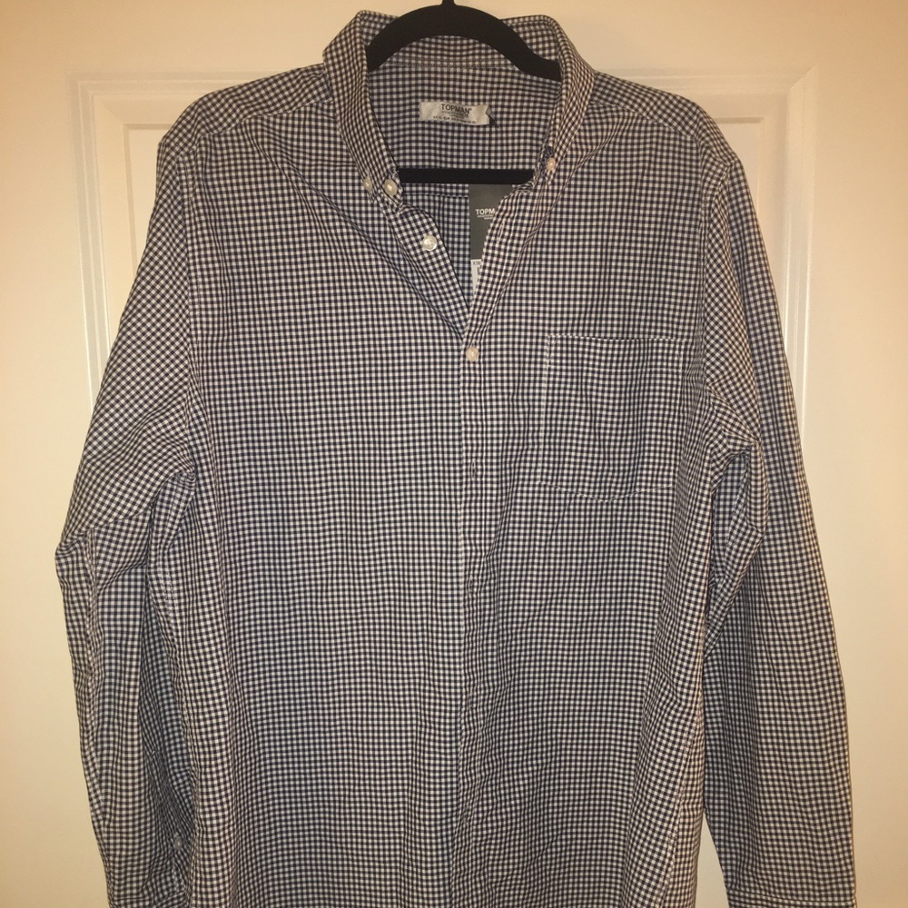 Topman's Men's Shirt