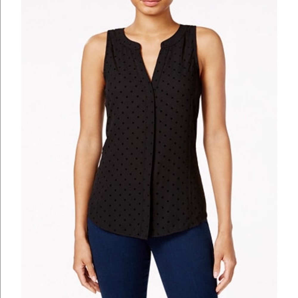 Sanctuary craft shirt black with violet edge