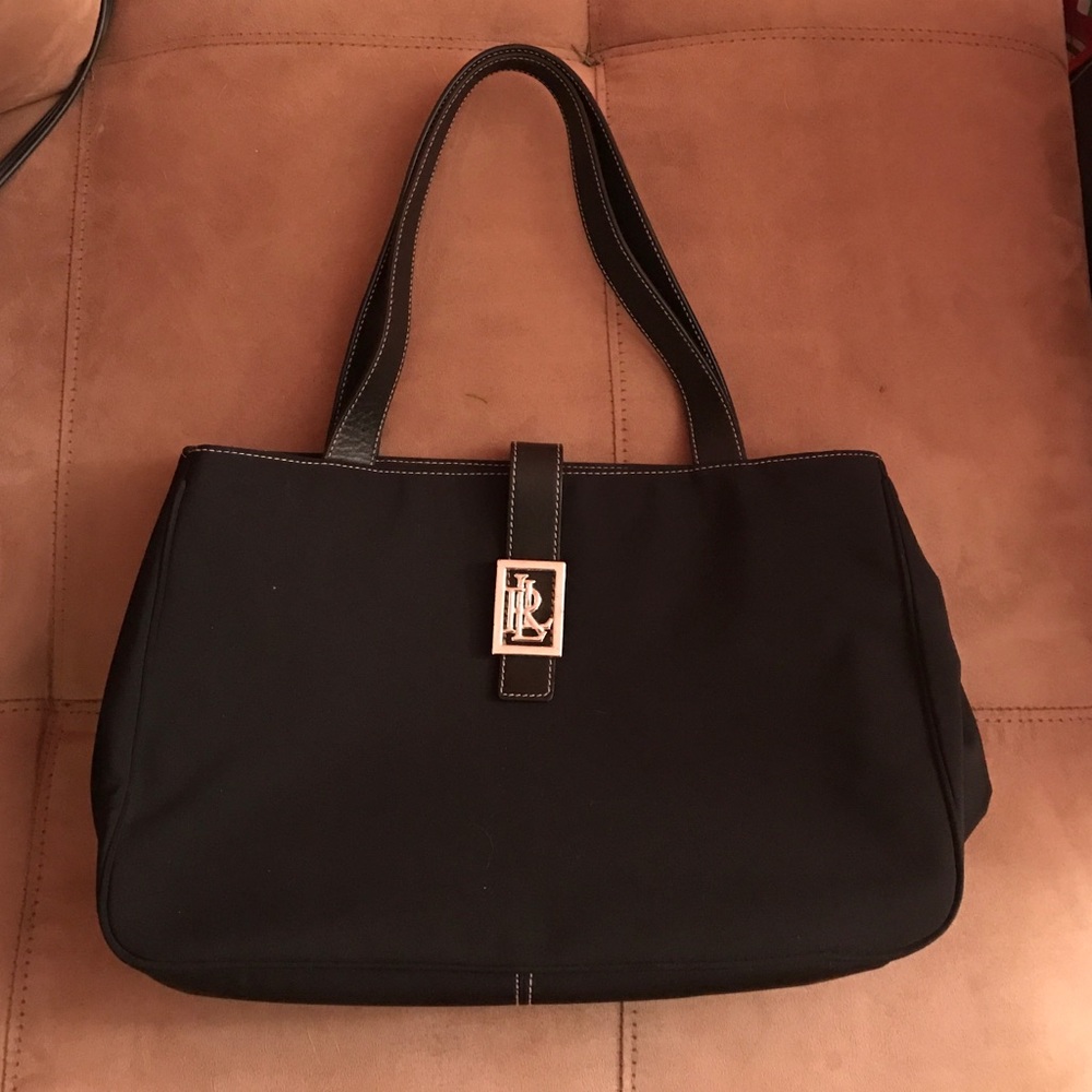 Ralph Lauren handbag