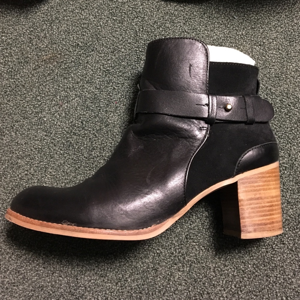 Ankle boots