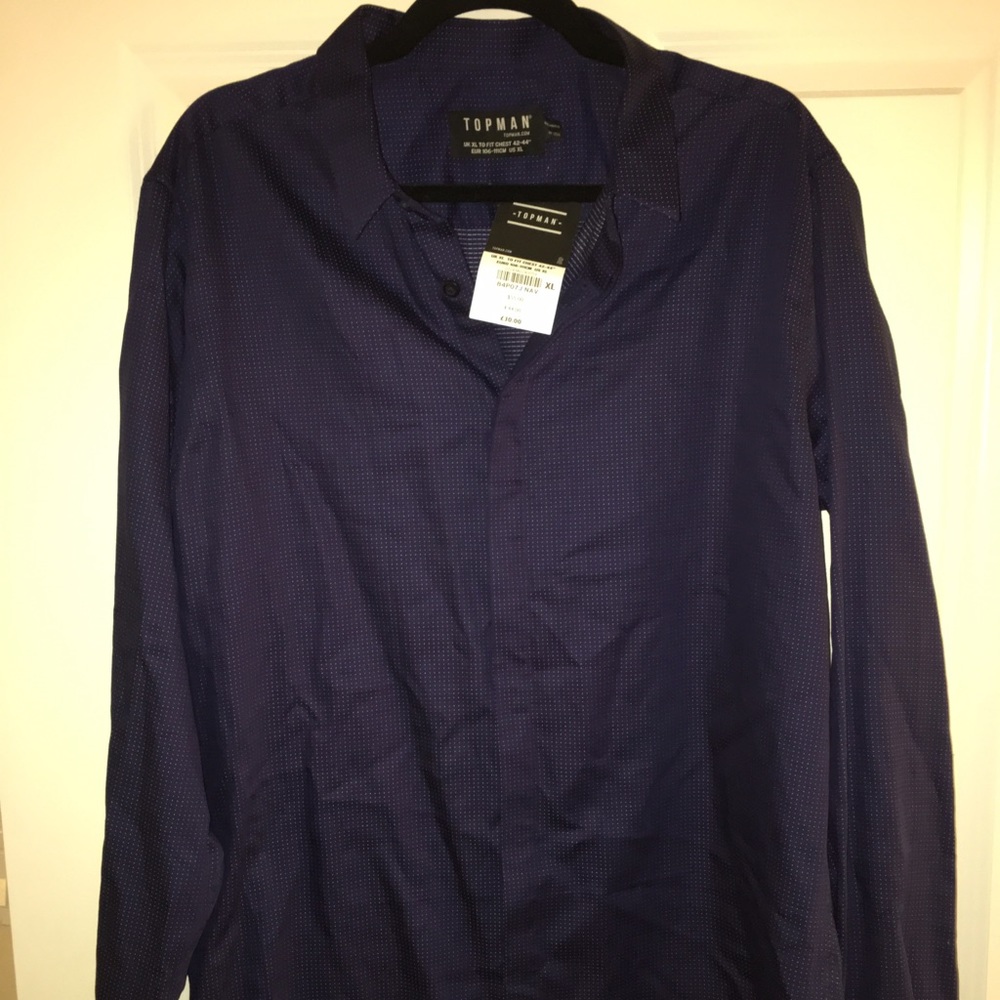 Topman's Men's Shirt
