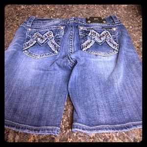 Miss me shorts
