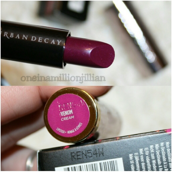 Urban Decay Vice Lipstick - Venom - Picture 3 of 3
