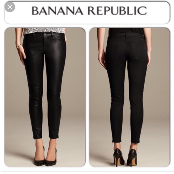 sloan pants from banana republic