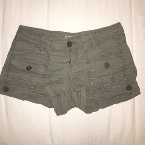 American rag cargo shorts