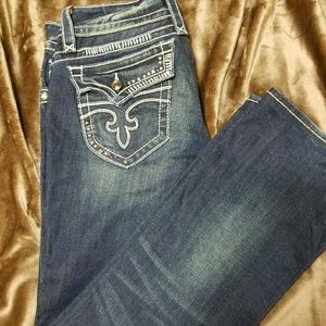 Rock revival size 32 Jen boot