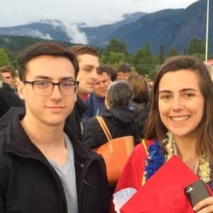 Meet your Posher, Rhett