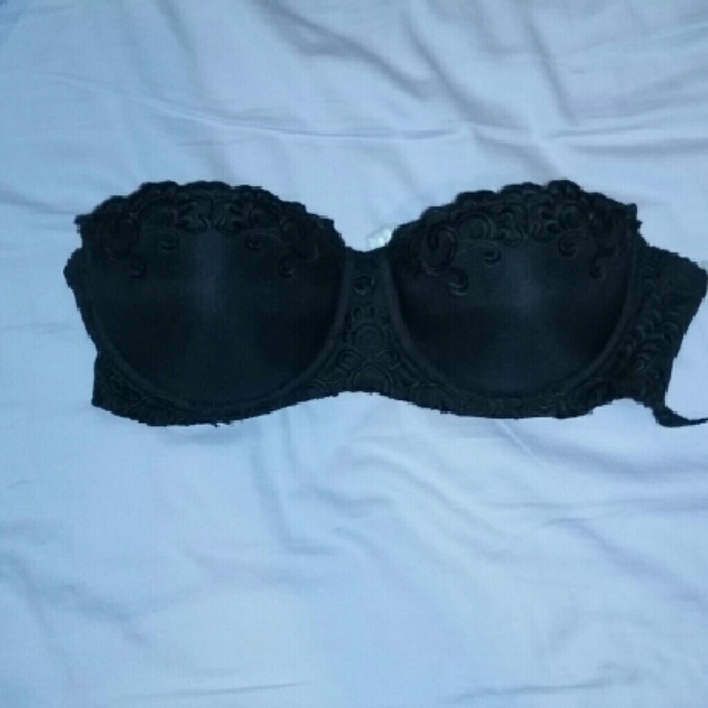 Strapless Bra