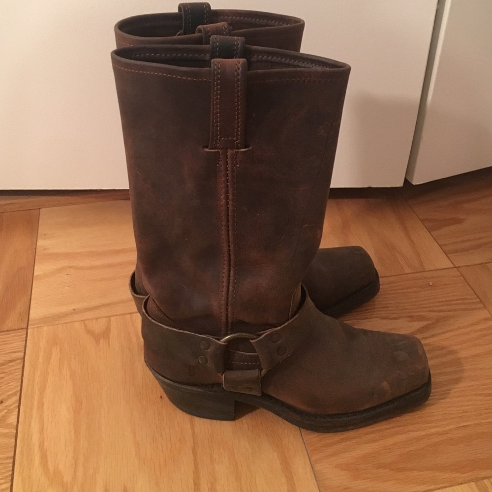 Frye boots