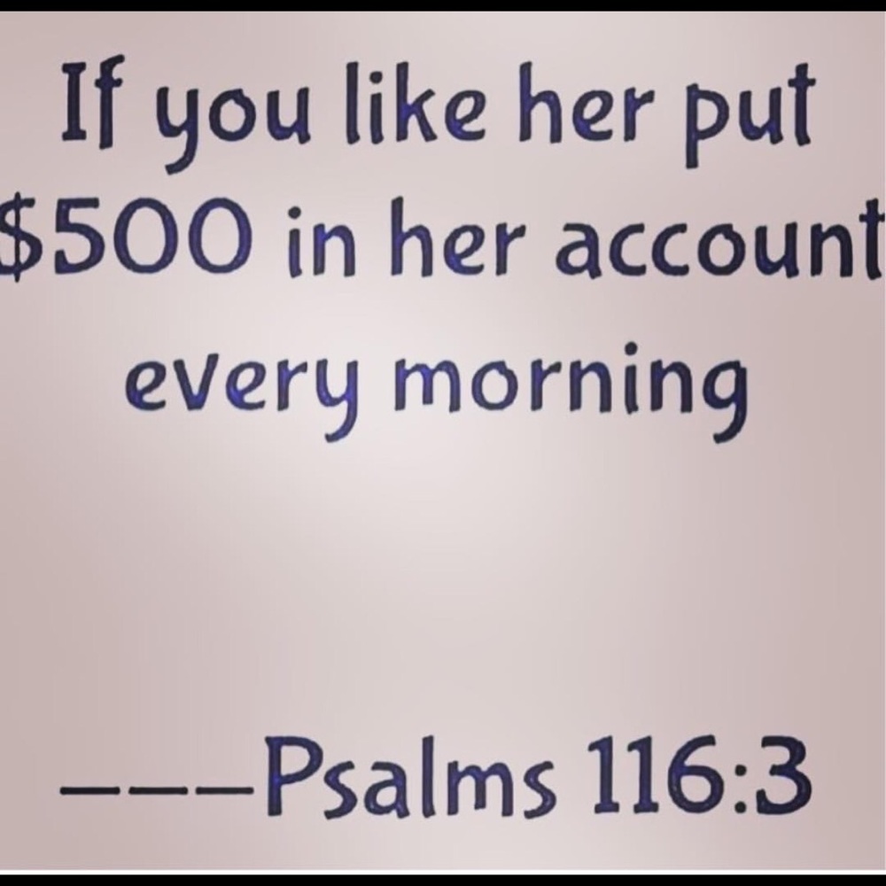 Meet your Posher, Valerie