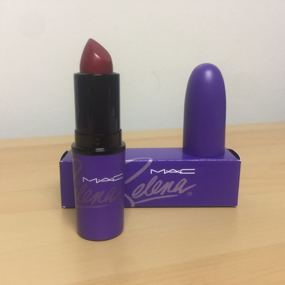 Mac Selena Como La Flor Lipstick