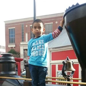 Meet your Posher, Rocio