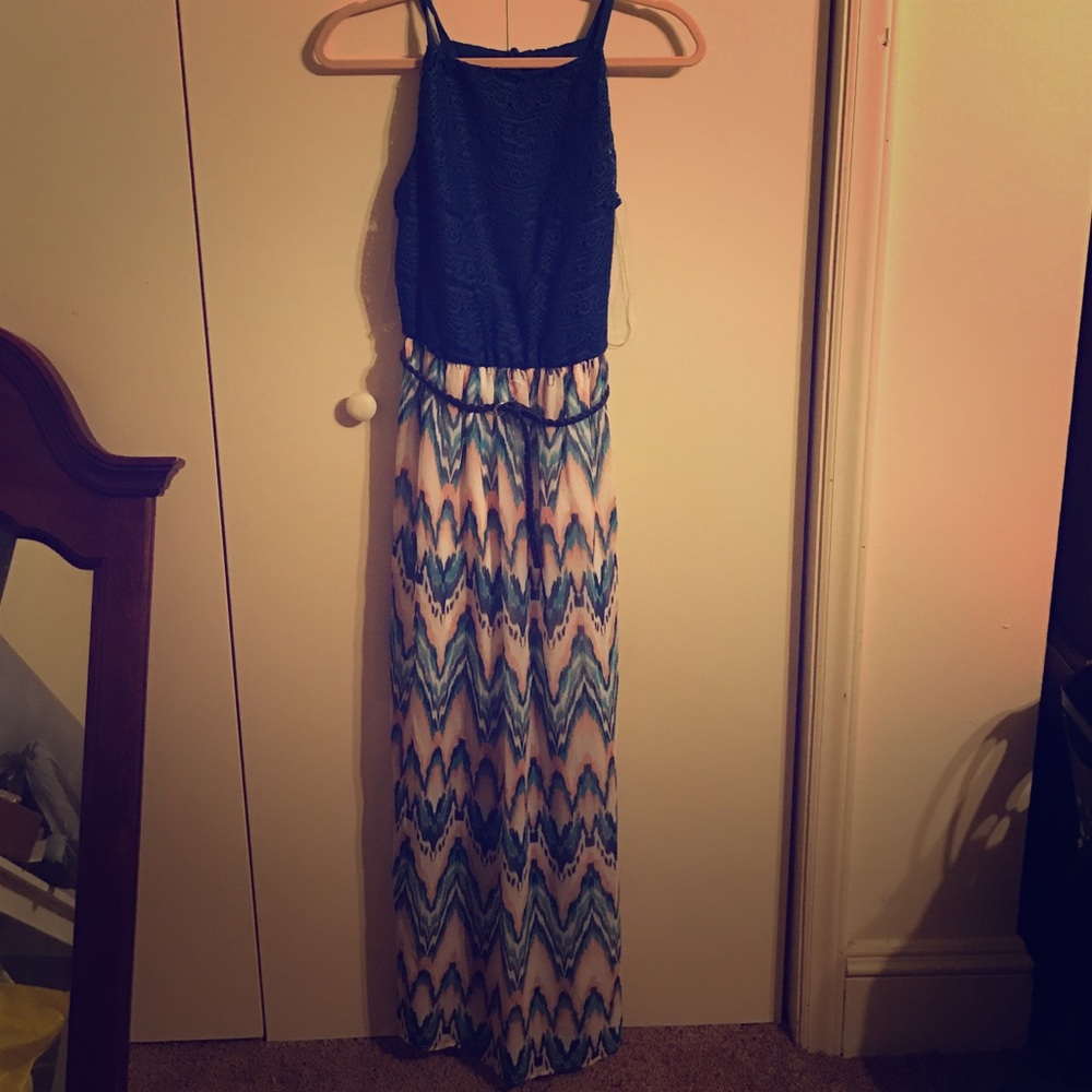 Rue 21 Maxi Dress