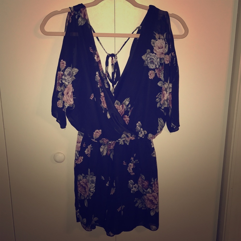 Rue 21 Romper
