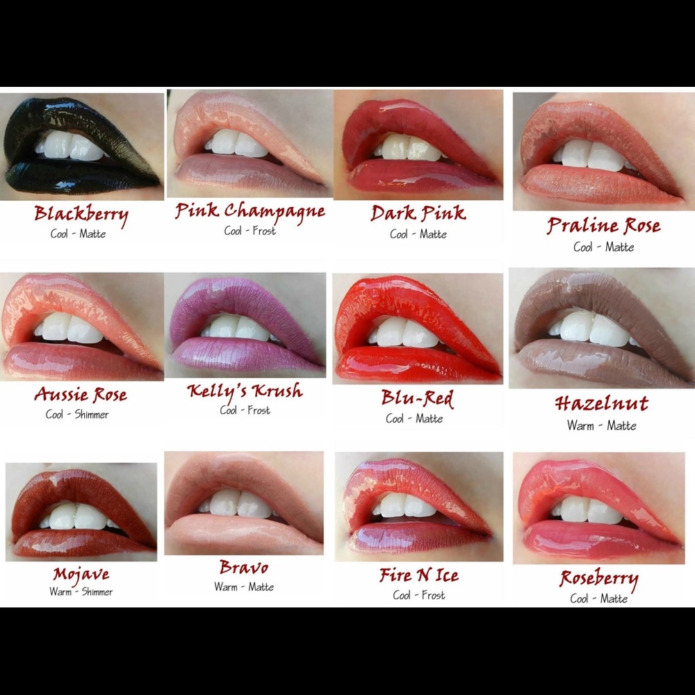 Lipsense!