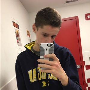 Meet your Posher, Brendan