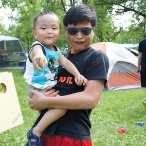 Meet your Posher, Ken