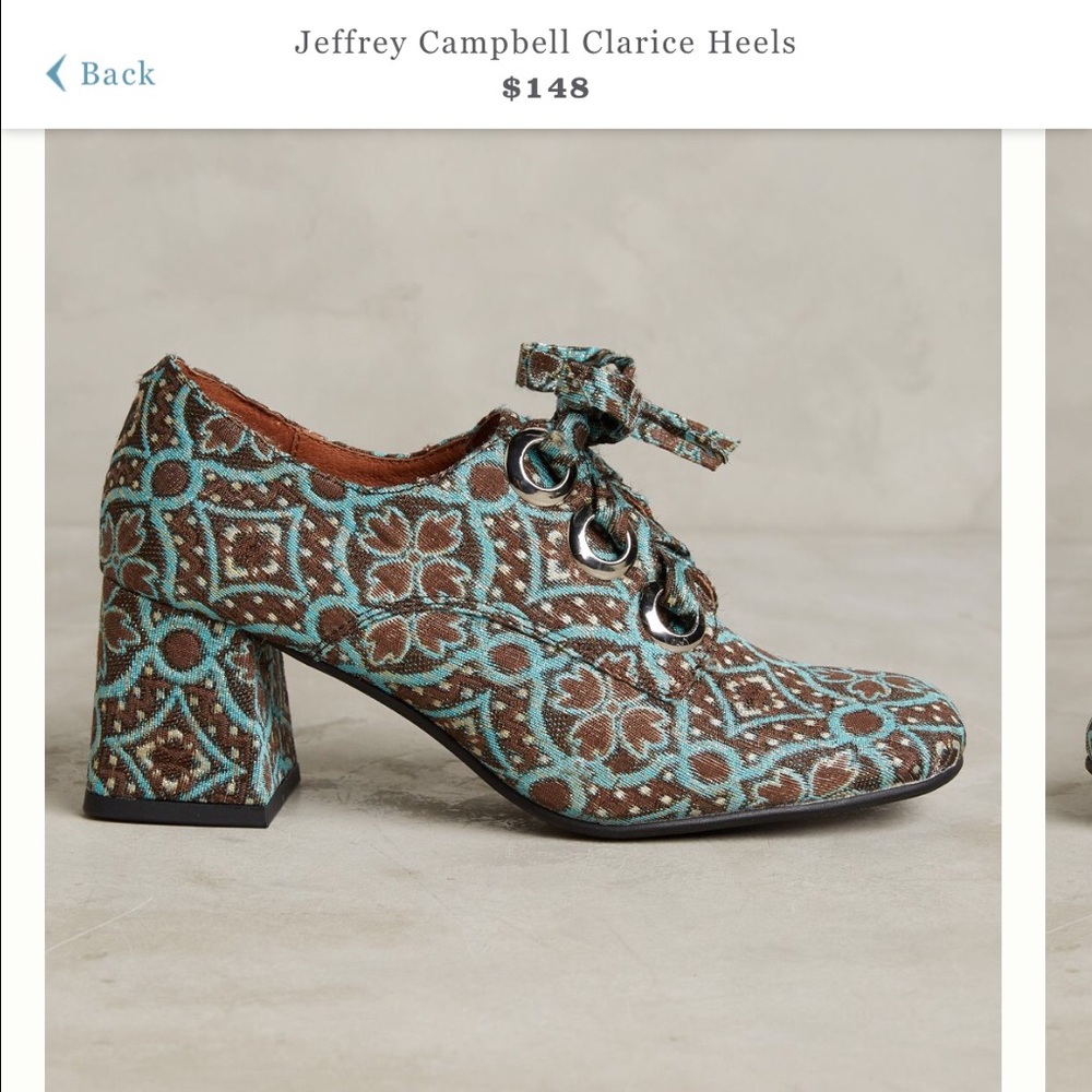 Jeffrey Campbell Brand New with tags! Never worn!