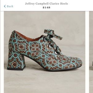 Jeffrey Campbell Brand New with tags! Never worn!