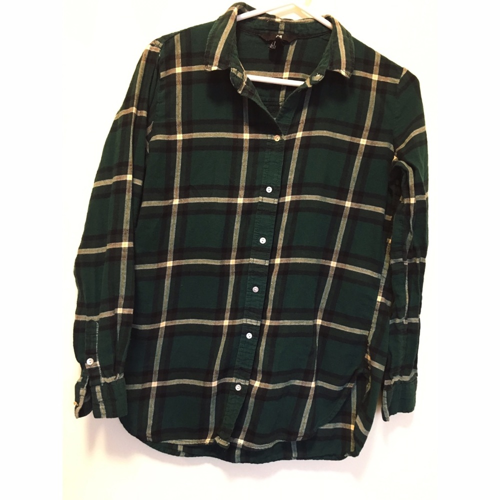 H & M Flannel
