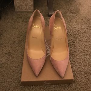 Christian louboutin pigalle follies