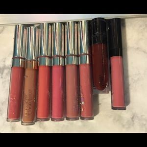 Color pop matte lip bundle